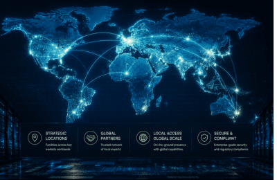 Global data center hardware market intlligence