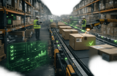 Data center recovery and component processing