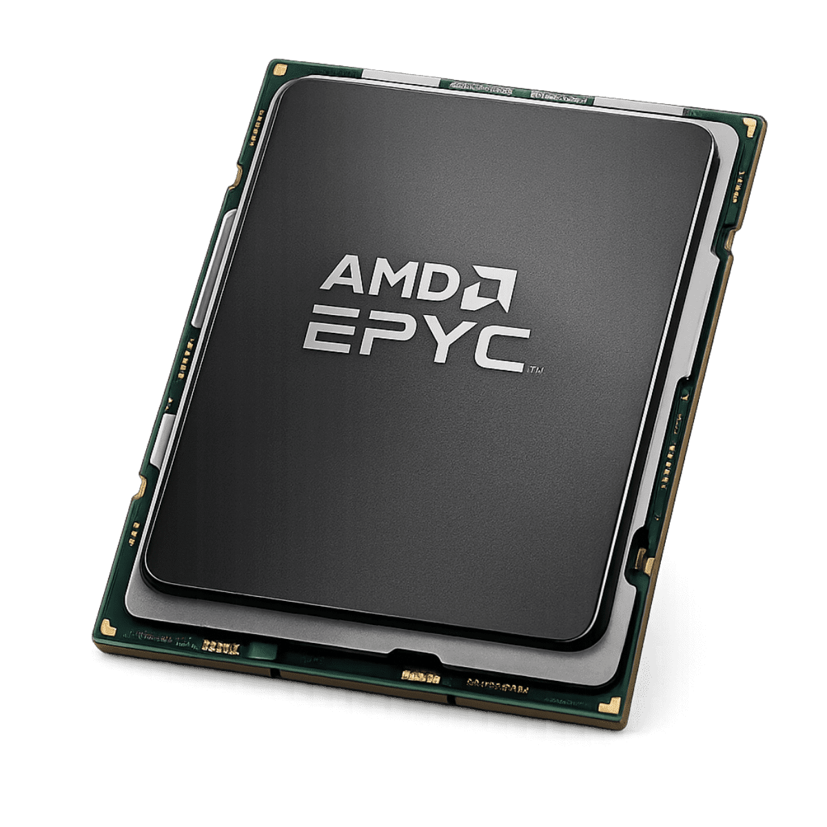AMD server processor