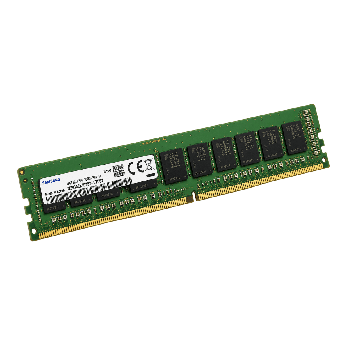 Enterprise server memory module