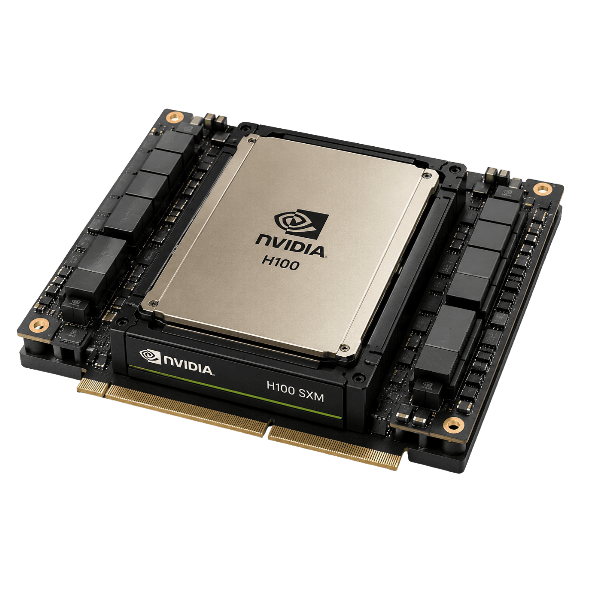 NVIDIA data center GPU
