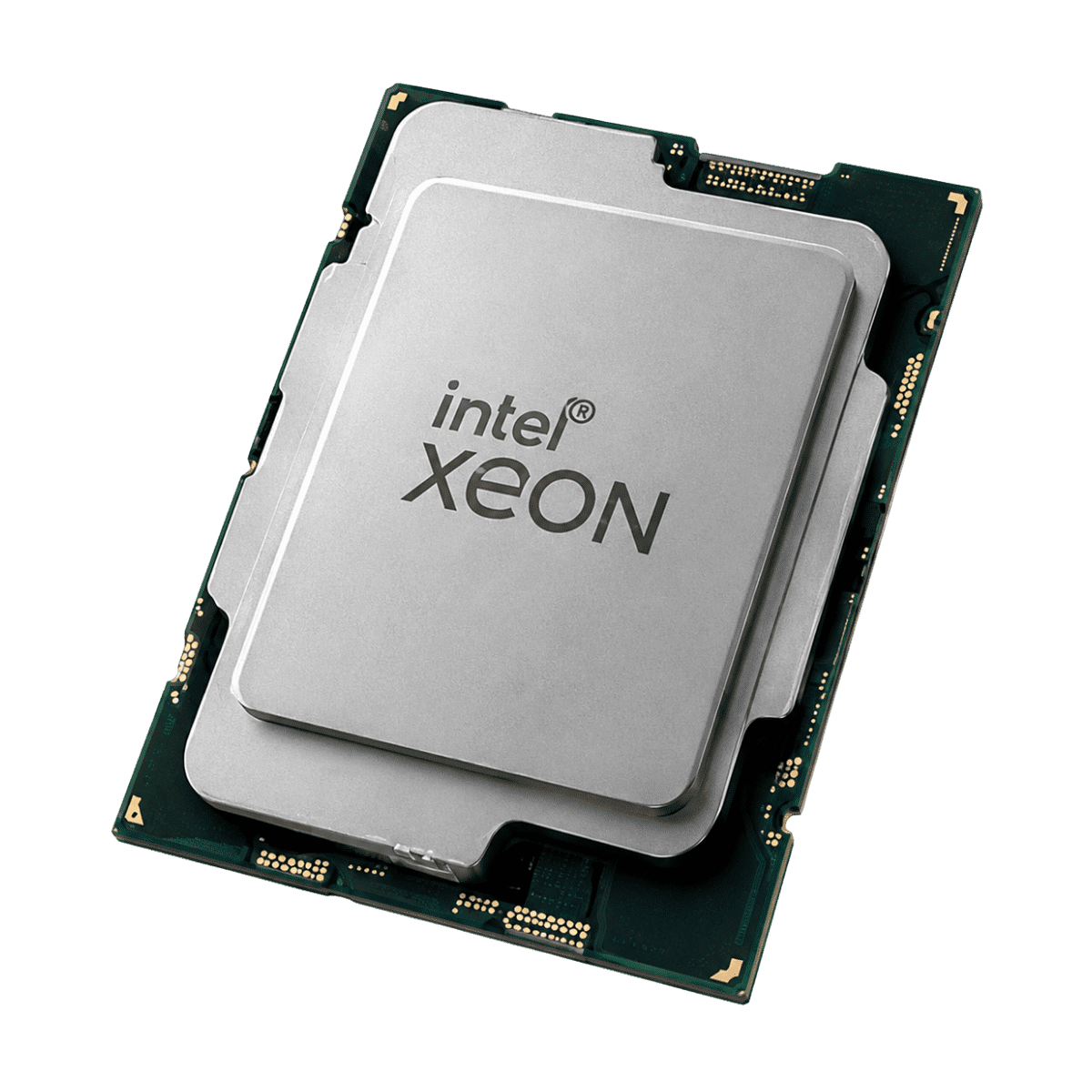 Intel server processor