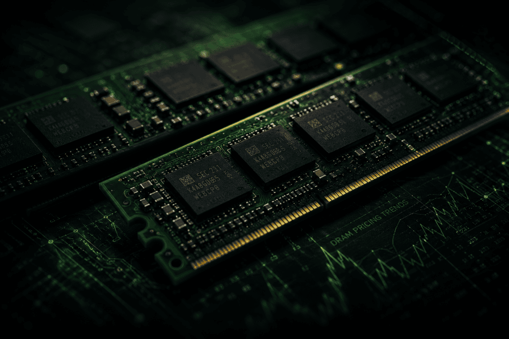 Data center hardware components