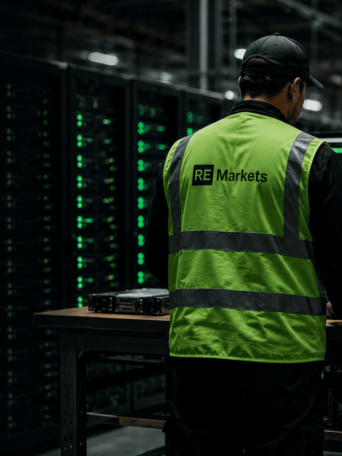 Data center infrastructure recovery