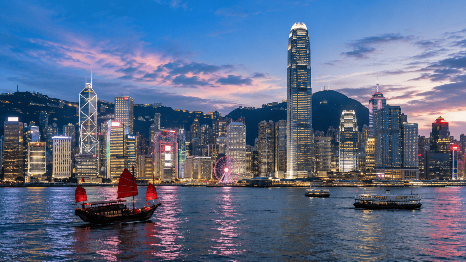 Hong Kong